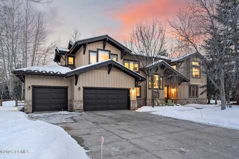 2735 American Saddler Drive, Park City, UT 84060