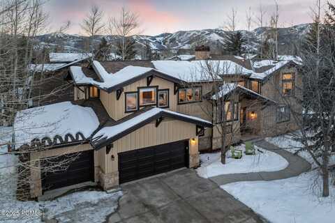 2735 American Saddler Drive, Park City, UT 84060