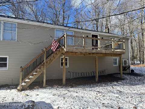 538 Maxatawny Drive, Pocono Lake, PA 18347