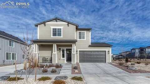 5832 Summer Dream Drive, Colorado Springs, CO 80923