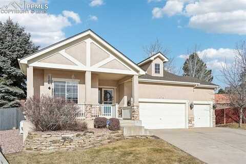 4756 Spotted Horse Drive, Colorado Springs, CO 80923