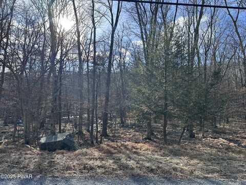 Lot 736 Decker Road, Bushkill, PA 18324