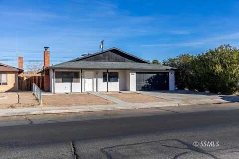 608 E California, Ridgecrest, CA 93555