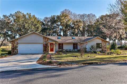 1090 S CHATEAU Point, Inverness, FL 34450