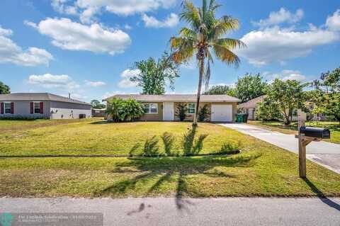 1721 SW Angelo St, Port Saint Lucie, FL 34953