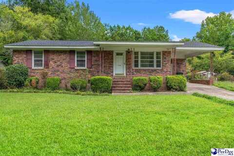 1304 N Park Street Ext, Mullins, SC 29574