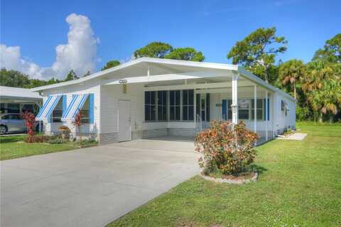 1014 Sebastian Road, Barefoot Bay, FL 32976