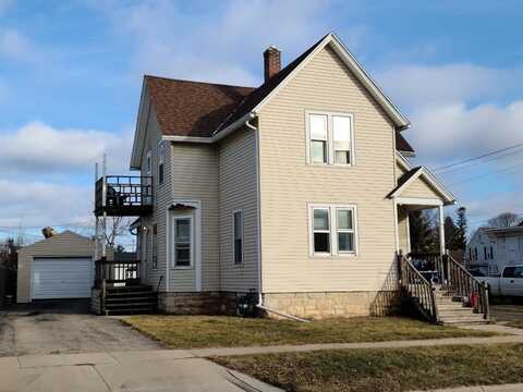 47 E 11TH Street, FOND DU LAC, WI 54935