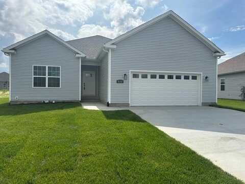 452 Turkey Run Drive, Bowling Green, KY 42101