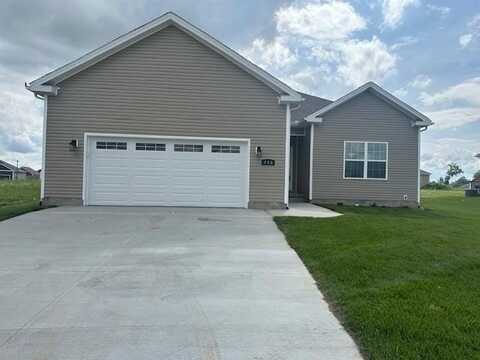 458 Turkey Run Drive, Bowling Green, KY 42101