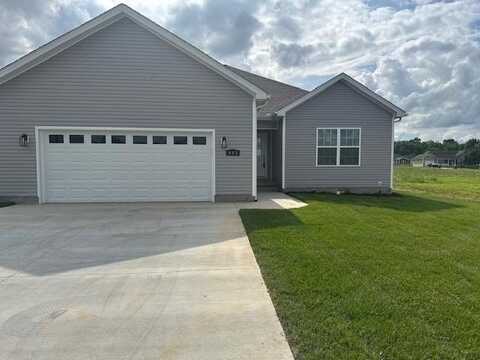 448 Turkey Run Drive, Bowling Green, KY 42101