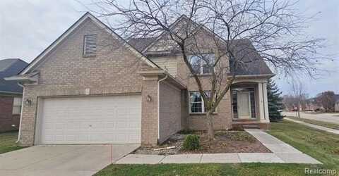 49865 CRANBERRY CREEK Drive, Macomb, MI 48042