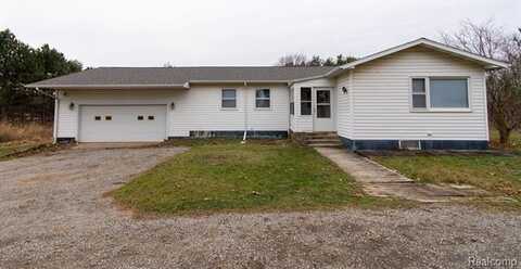 5530 Keith, Adams, MI 49242