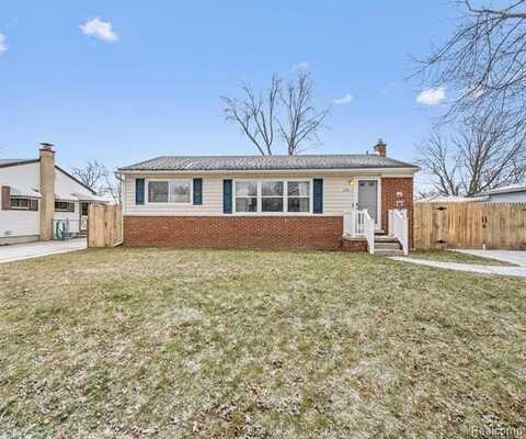 1294 Hawthorne Avenue, Ypsilanti, MI 48198