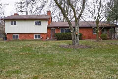 3649 S JOHN HIX Road, Wayne, MI 48184