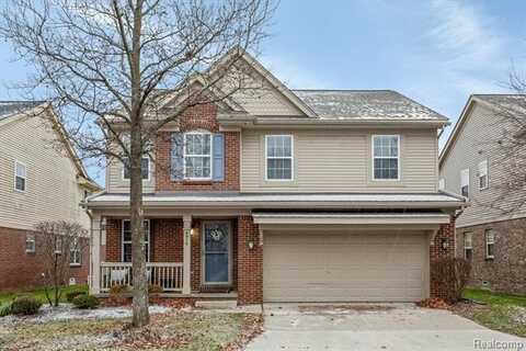 4216 CORONET Avenue, Canton, MI 48188