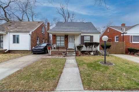 18645 GREENVIEW Avenue, Detroit, MI 48219