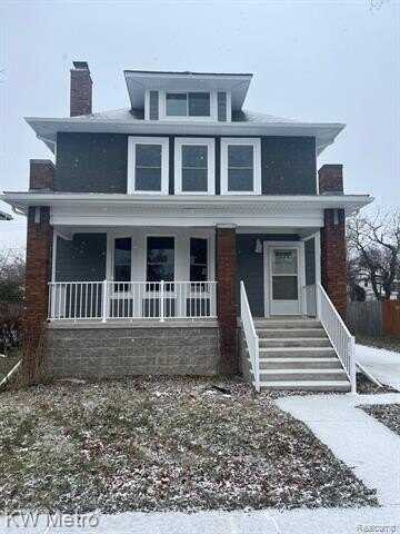 858 Webb Street, Detroit, MI 48202