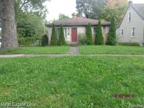 20248 POWERS Avenue, Dearborn Heights, MI 48125