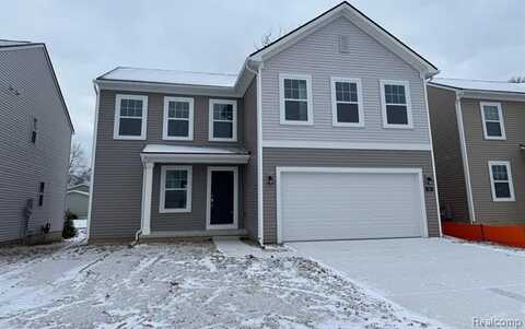 581 VILLAGE POINT Circle, Waterford, MI 48328