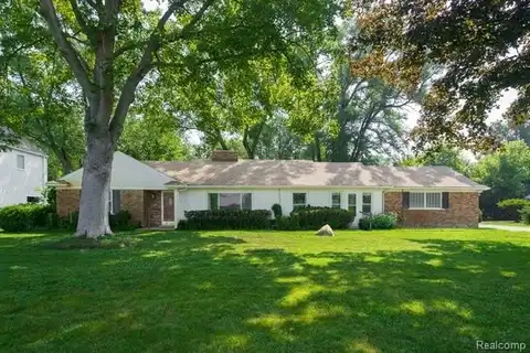 32620 INKSTER Road, Franklin, MI 48025