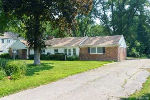 32620 INKSTER Road, Franklin, MI 48025