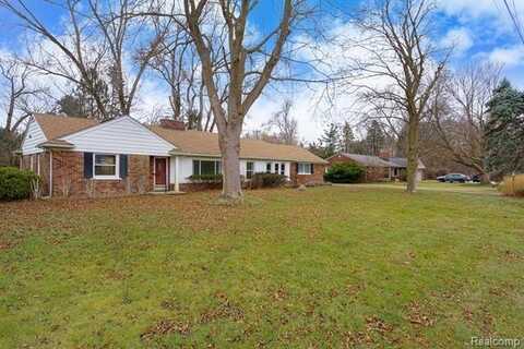 32620 INKSTER Road, Franklin, MI 48025