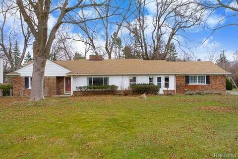 32620 INKSTER Road, Franklin, MI 48025