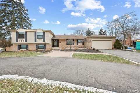 16841 YORKSHIRE Street, Livonia, MI 48154