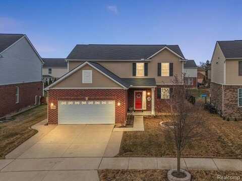 20469 Damask Circle, Clinton Township, MI 48038