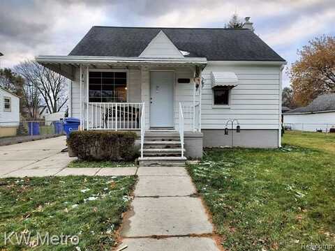 4010 STOLZENFELD Avenue, Warren, MI 48091