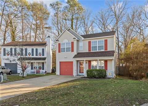 702 Princess Court, Newport News, VA 23608