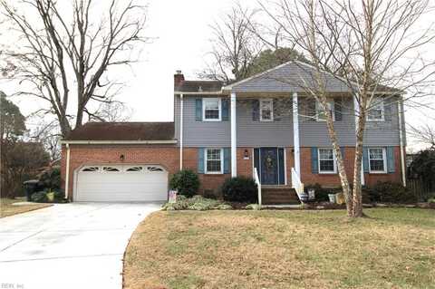 605 Rosaer Lane, Virginia Beach, VA 23464