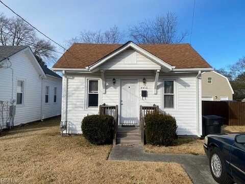 4416 South Street, Portsmouth, VA 23707