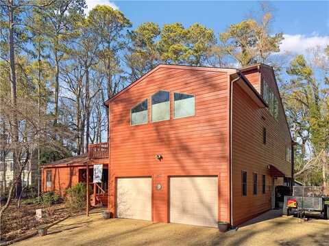 23 Barclay Road, Newport News, VA 23606