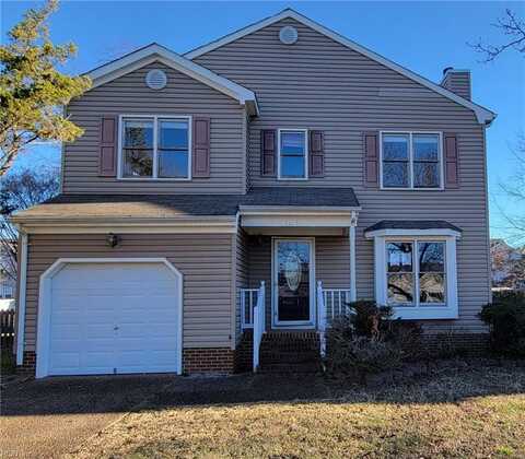 1216 Springwell Place, Newport News, VA 23608