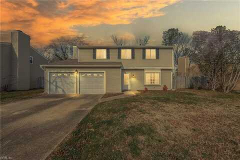 909 Fluvanna Road, Newport News, VA 23601