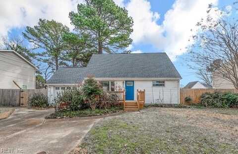 1308 Ormer Road, Chesapeake, VA 23325