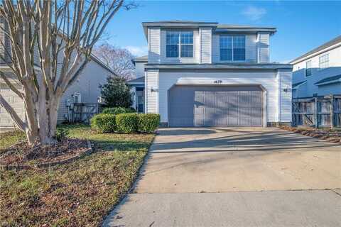 1479 Berkshire Drive, Newport News, VA 23602