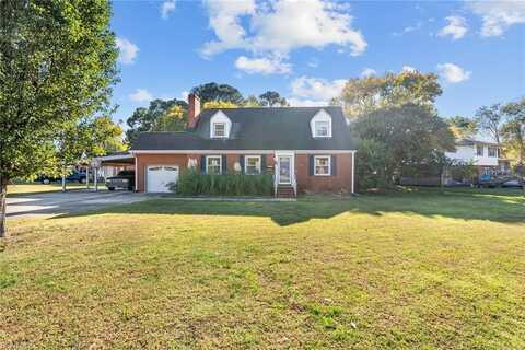 4 Lewallen Drive, Newport News, VA 23608