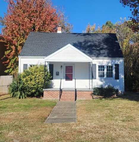 612 Lee Street, Hampton, VA 23669