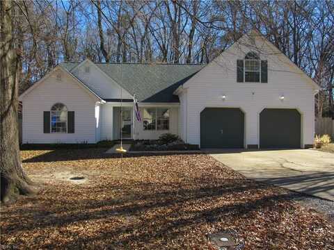 129 Lane Crescent, Smithfield, VA 23430