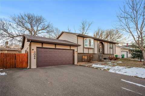 3084 Mount Ridge Road, Roseville, MN 55113