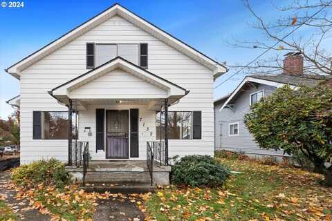 7132 N PORTSMOUTH AVE, Portland, OR 97203