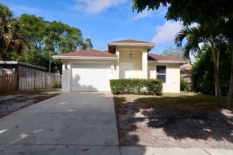 815 Forest Hill Boulevard, West Palm Beach, FL 33405