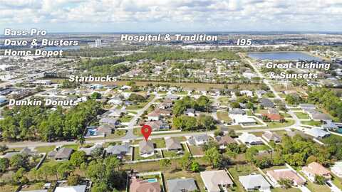 2545 SW Fondura Road, Port Saint Lucie, FL 34953