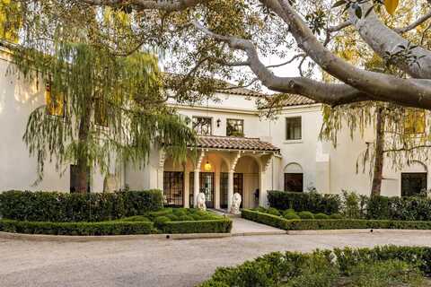 204 Hot Springs Road, MONTECITO, CA 93108