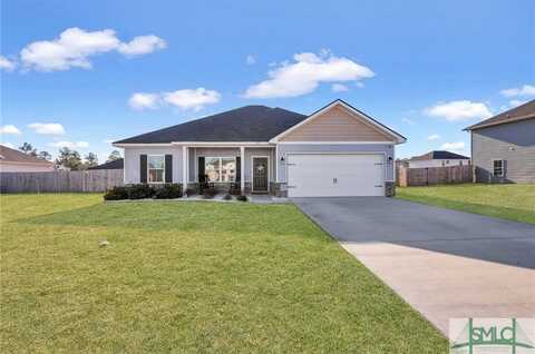 23 Thomas Way SE, Ludowici, GA 31316