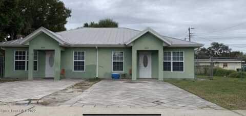 1009 4th Avenue, Titusville, FL 32780