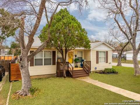 823 GREER ST, San Antonio, TX 78210